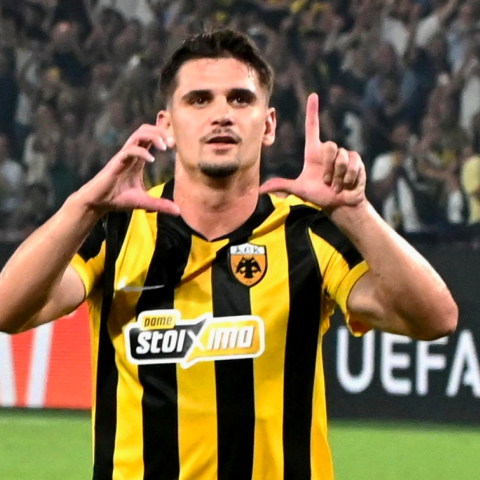 ΑΕΚ-Λέφσκι Σόφιας 4-0: Αστρονομική εμφάνιση και η Ένωση επιστρέφει στα «αστέρια»