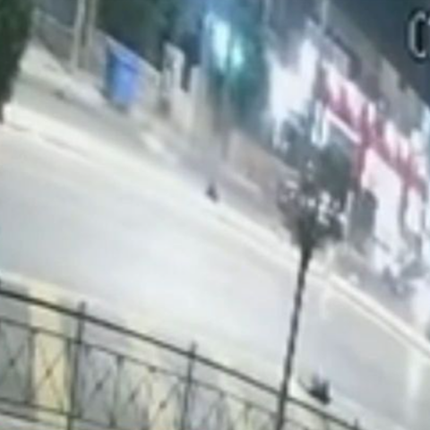 Βίντεο ντοκουμέντο από το θανατηφόρο τροχαίο στη Λεωφόρο Αλεξάνδρας 