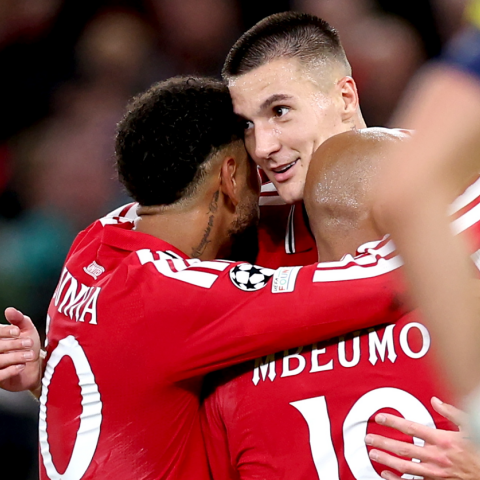 Champions League: Τέλος η 1η αγωνιστική - Δείτε τα γκολ της Πέμπτης 