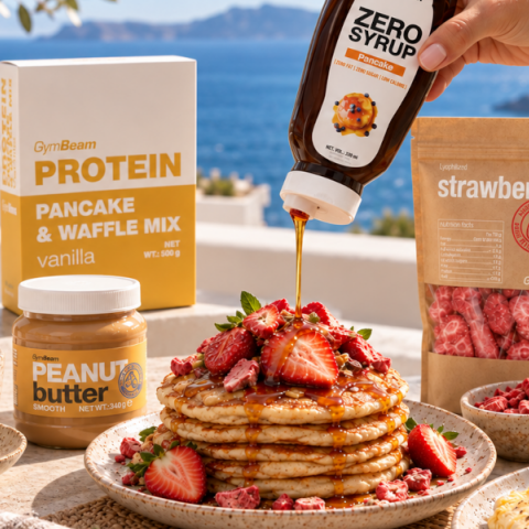 GymBeam.gr: Brunch με περισσότερη πρωτεΐνη