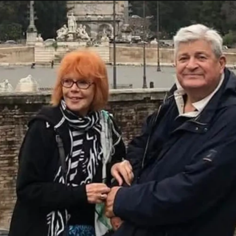 Νεκρό ζευγάρι στην Πλάκα