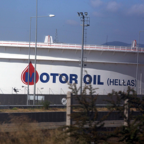 Η ανακοίνωση της Motor Oil για την έκρηξη και τον τραυματισμό των δύο εργαζομένων