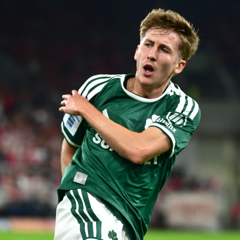 Παναθηναϊκός: «Έσπασε» το αήττητο σερί 13 αγώνων του Νίστρουπ στον πάγκο - Είχε επτά νίκες και πέντε ισοπαλίες