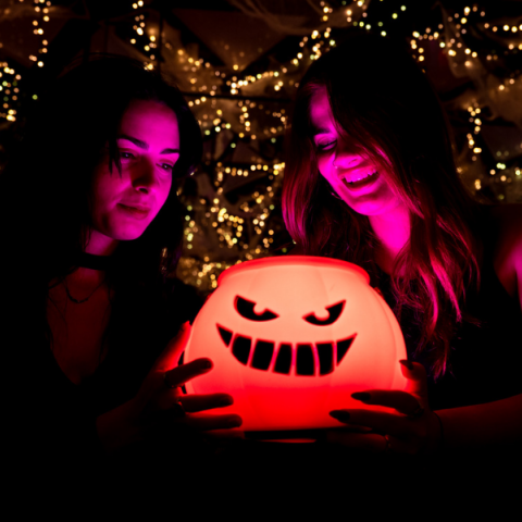 Halloween στο Μουσείο Ψευδαισθήσεων Αθήνας