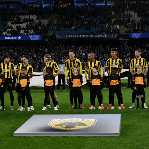 AEK: Οι πιθανότητες της Ένωσης για την 24άδα και την πρόκριση στα νοκ-άουτ