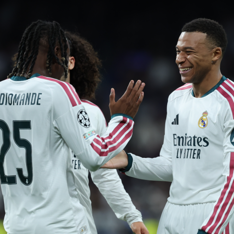 Champions League: Δείτε όλα τα γκολ της χθεσινής βραδιάς - Συνολικά μπήκαν 34 τέρματα σε 9 παιχνίδια