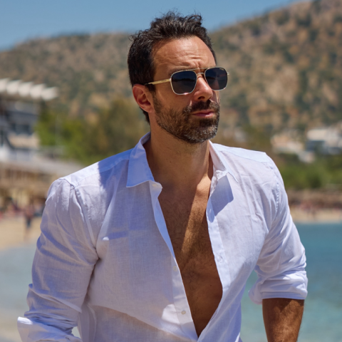Σάκης Τανιμανίδης: «Κάποια στιγμή ένιωσα πως έχω το άγγιγμα του Μίδα, "είναι εύκολο, έτσι θα πάνε όλα" είπα»
