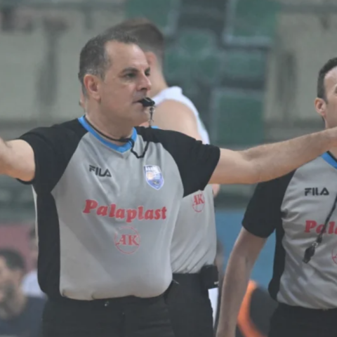 Ηλίας Κορομηλάς: Αρνείται όλες τις κατηγορίες για το σκάνδαλο στο ελληνικό μπάσκετ