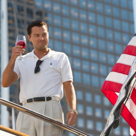 Λεονάρντο Ντι Κάπριο: Ποια εμβληματική σκηνή του Wolf of Wall Street χρειάστηκε «τρεις ή τέσσερις μέρες» γυρισμάτων