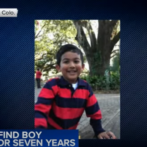 Κολοράντο: Αγόρι εντοπίστηκε 7 χρόνια μετά την εξαφάνισή του - Η υπόθεση είχε «παίξει» στο Netflix