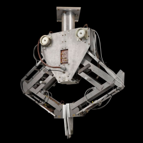 50 χρόνια από το ρομπότ Freddy II