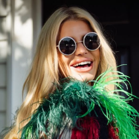 Η Τζέσικα Σίμπσον