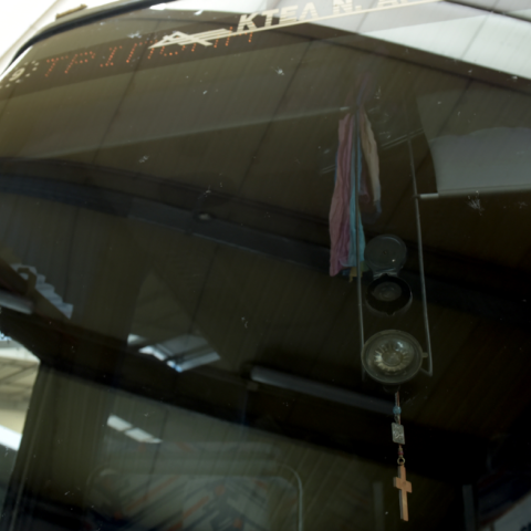 Συνελήφθη οδηγός τουριστικού λεωφορείου στο λιμάνι Ηρακλείου