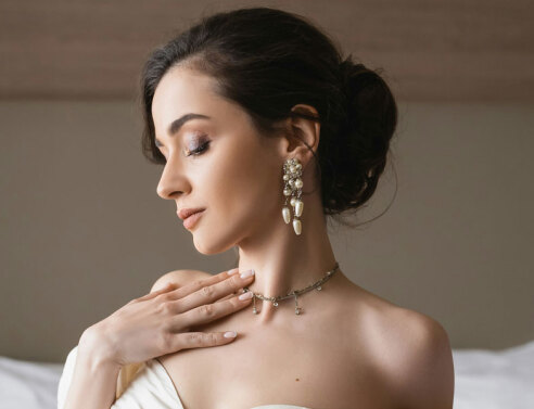 Eternal Aesthetics | Μαριάνθη Ιακωβίδου