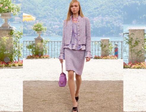 Το μωβ χρώμα στο επίκεντρο - 10 μωβ τσάντες που ξεχωρίσαμε στην αγορά