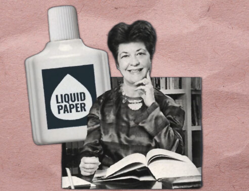 Μπέτι Γκράχαμ Νέσμιθ