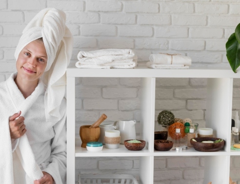7 έξυπνοι τρόποι για να οργανώσεις και να ξεκαθαρίσεις το μπάνιο σου