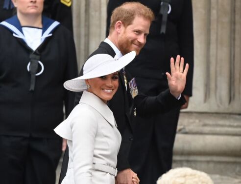 Μέγκαν Μαρκλ – πρίγκιπας Χάρι