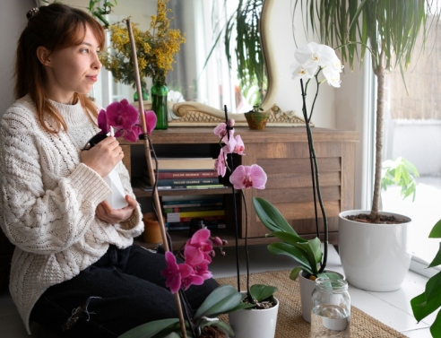 Spring Detox στο σπίτι: 5 κινήσεις που θα αλλάξουν την ενέργεια του χώρου σου ( χωρίς να αγοράσεις τίποτα)