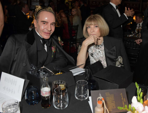Ανατροπή στο Met Gala 2027: Ακυρώνεται η έκθεση για τον Τζον Γκαλιάνο