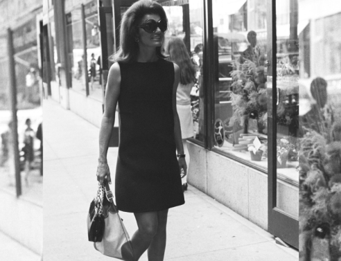 Η Gucci Jackie πήρε το όνομά της από την Τζάκι Κένεντι. Ήταν όμως όντως η αγαπημένη της τσάντα ;