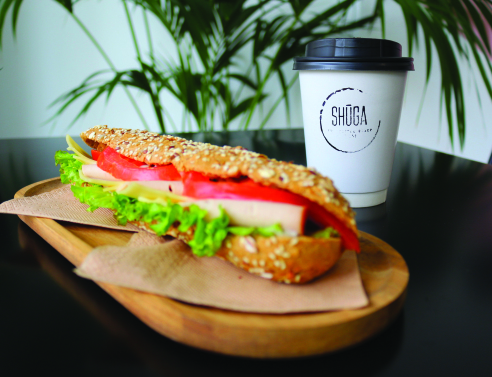 Shuga the Coffee Place: Υπέροχος καφές για να πάει καλά η μέρα
