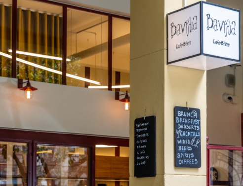 Βανίλια Bistrot: Το ξεχωριστό all day spot στο Κουκάκι