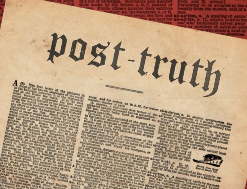 Η πολιτική της μετα-αλήθειας 