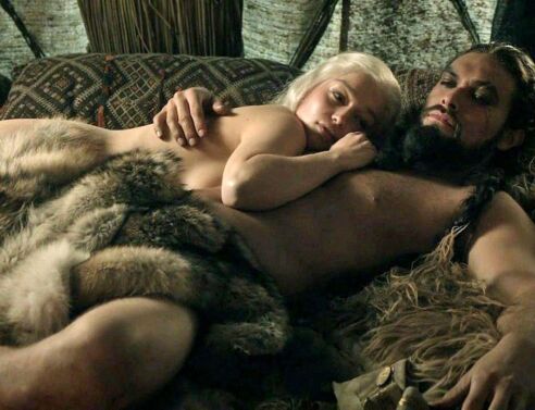 Αυτές είναι οι καλύτερες σκηνές σεξ του Game of Thrones