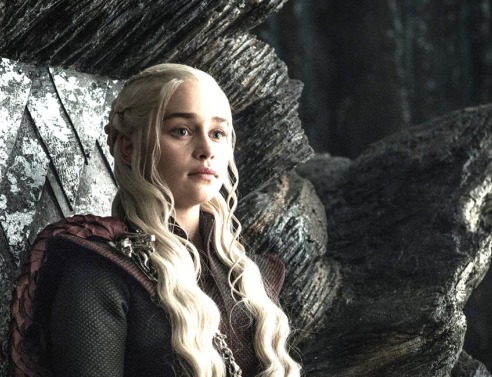 Η μητέρα των δράκων έρχεται για το Σιδερένιο Θρόνο