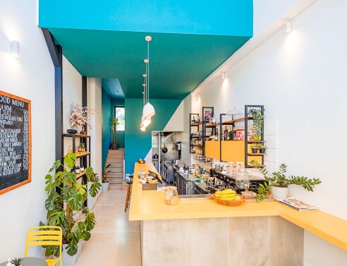 Six Seasons Kitchen, η κουζίνα των 6 εποχών  