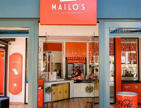 Mailo’s The Pasta Project: Fresh pasta - Street food culture