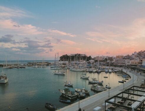 Horizon Rooftop Of Senses: Όλη η Αθηναϊκή Ριβιέρα στα πόδια σου