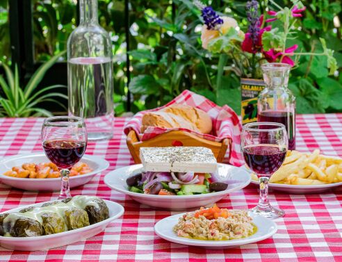 Κισσός:  Μυρωδιές από την παραδοσιακή κουζίνα της μαμάς