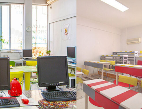 Εκπαιδευτικά Κέντρα Παπαδέα