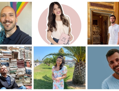 Οι εκπαιδευτικοί του Instagram