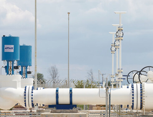 Αγωγός Φυσικού Αερίου