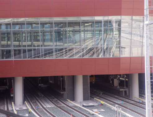 Σταθμός τρένων