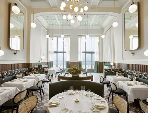 Όλυμπος -  Νάουσα εστιατόριο