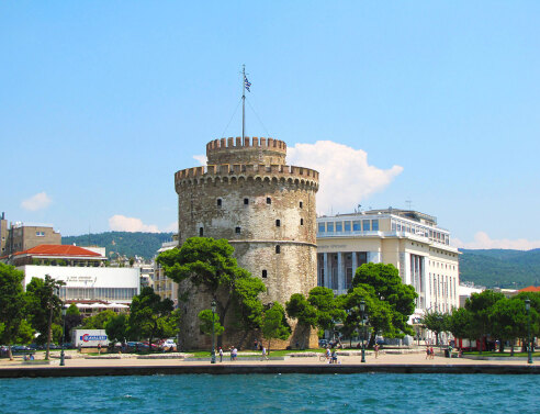 Παραλία Θεσσαλονίκης