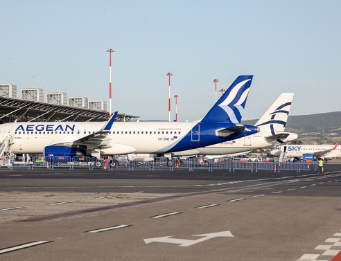 Aegean - Sky Express