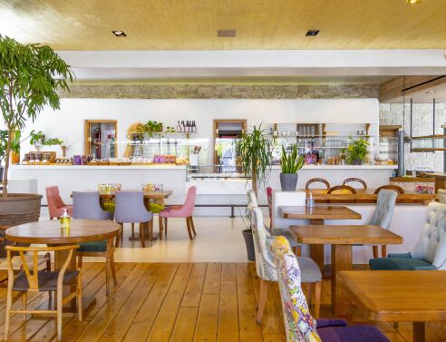 Εστιατόριο Γη