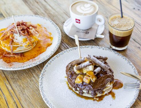 Ramon Brunch Project