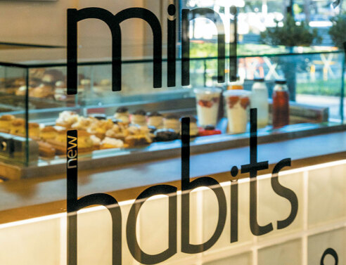 Mini Habits, το καινούργιο spot της Νέας Σμύρνης για φανταστικό καφέ