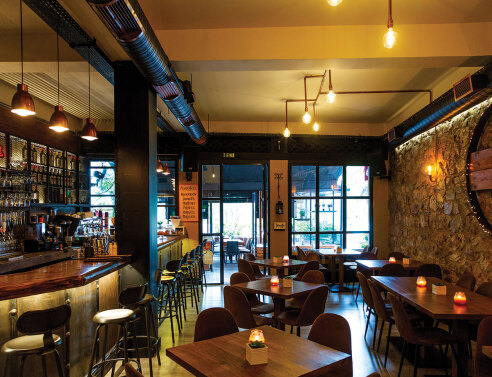 Raboka Café Bar Bistrot