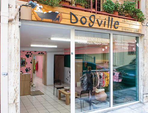 Dogville Pet Grooming