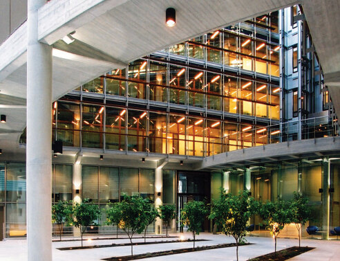 Κτίριο ΓΕΚ ΤΕΡΝΑ