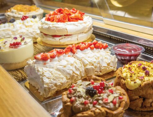 Μαρέγκα από Σπίτι