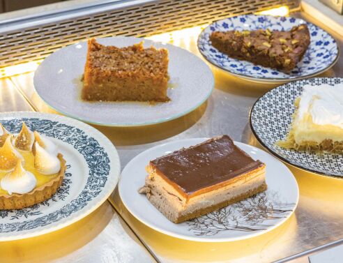 Αλχημιστής Café Patisserie