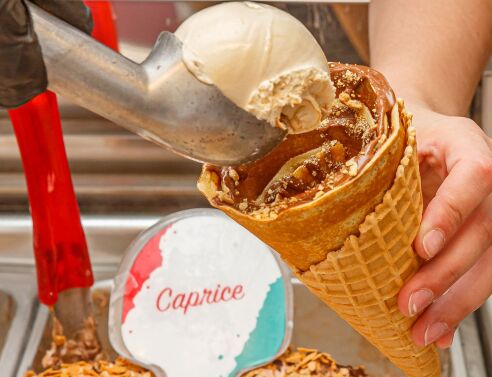 Aργυρώ Gelateria